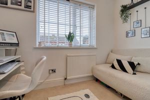 Bedroom Three- click for photo gallery